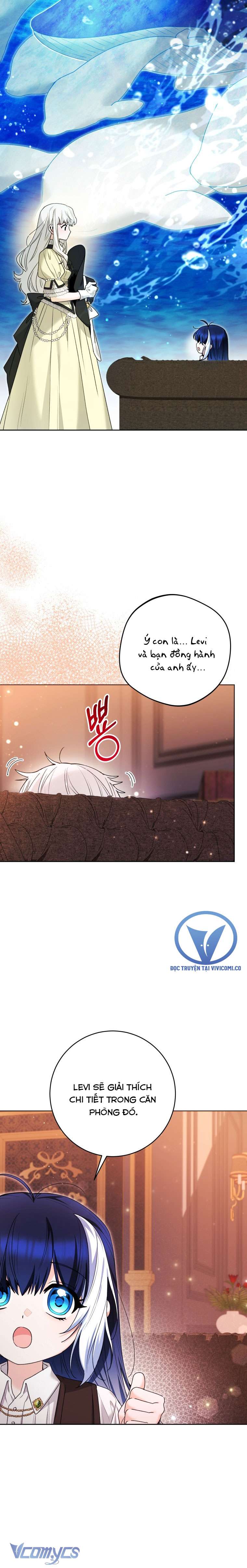 Bé Con Cá Voi Sát Thủ Chap 72 - Trang 3