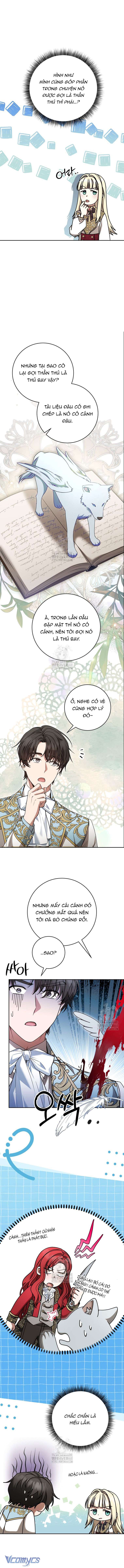 Ác Nữ Bị Quỷ Ám Rồi! Chuẩn Bị Hỗn Loạn Thôi! Chap 19 - Next Chap 20