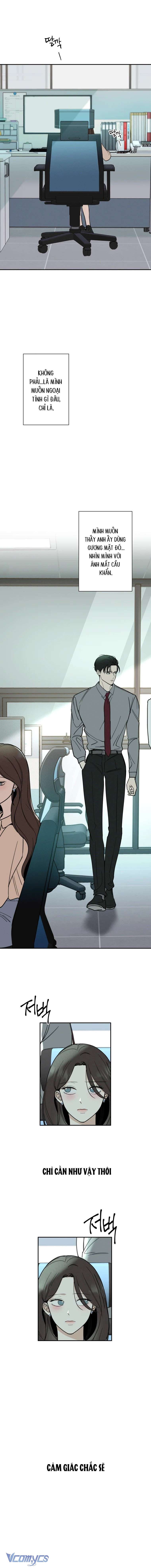 Người Đàn Ông Của Kẻ Khác Chap 9 - Trang 3