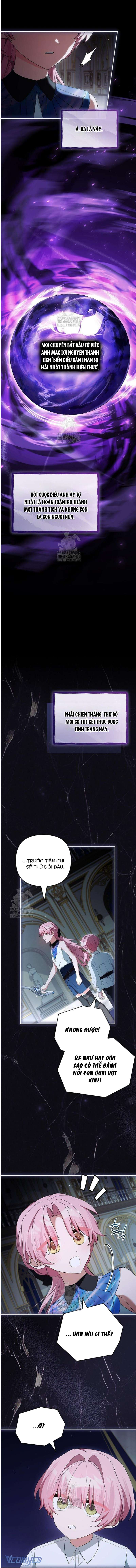 Tôi đã trở thành con gái út của công tước phản diện Chap 125 - Trang 2
