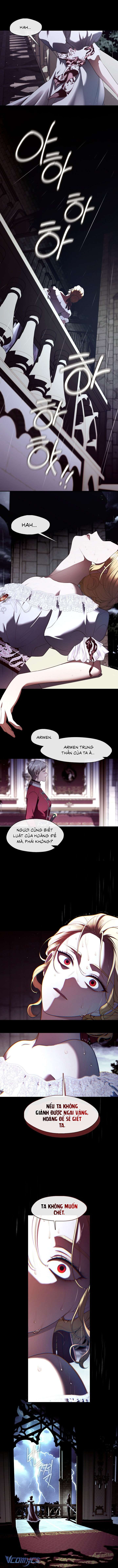 Thợ Săn Hạng S Không Muốn Trở Thành Ác Nữ Chapter 67 - Trang 3