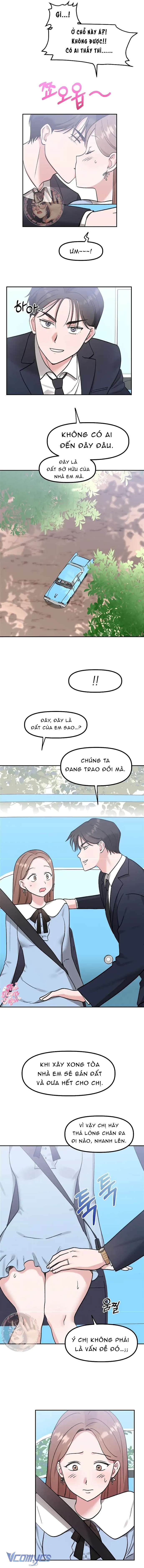 [18+] Hồng Hư Hỏng Chap 29 - Trang 2
