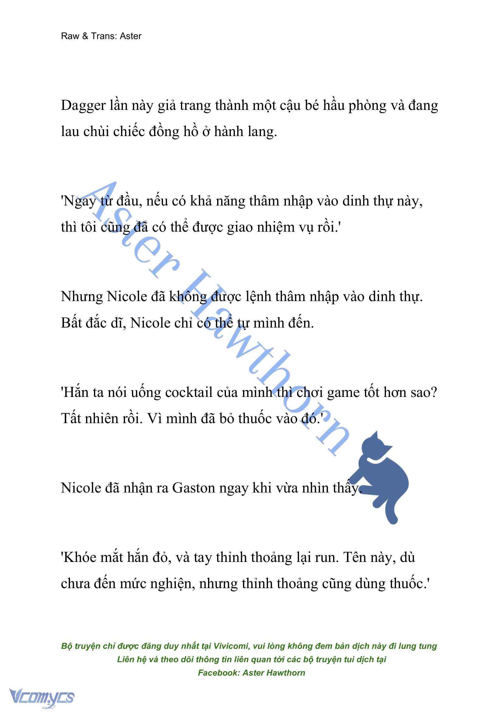 [NOVEL] Giết Cuộc Hôn Nhân Này Chap 53 - Trang 2