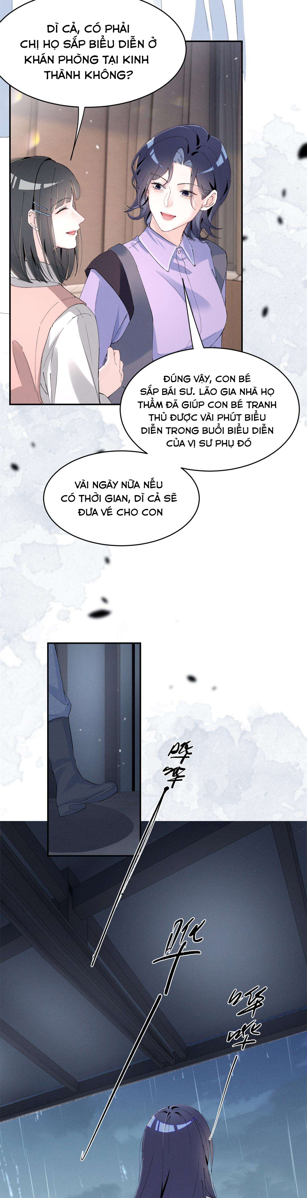 Phu Nhân, Thân phận của người lộ rồi Chap 56 - Next Chap 57