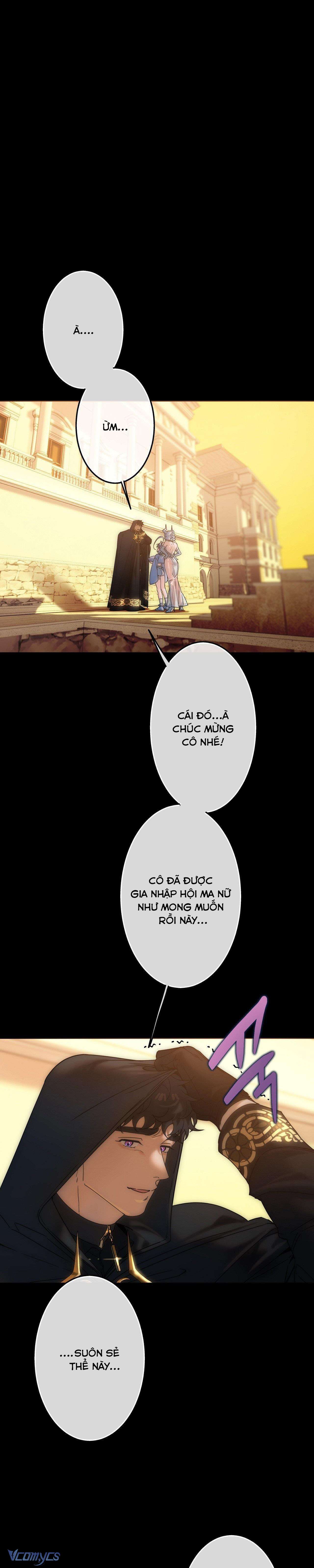 『END SS1』-『18+』Ngọc Ma Nữ Chap 19 - Trang 2