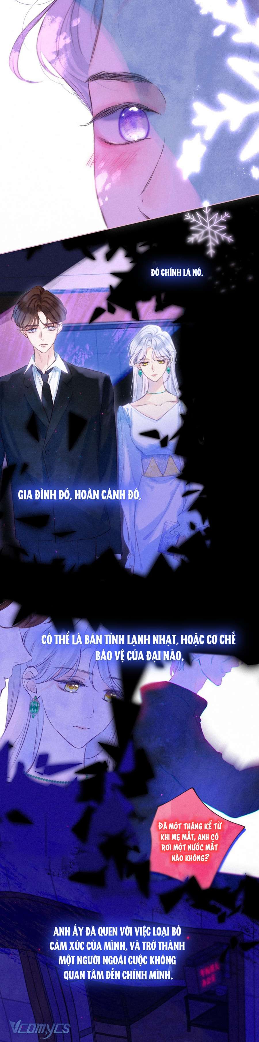 Chiếc Gai Ấm Áp Chap 49 - Trang 2