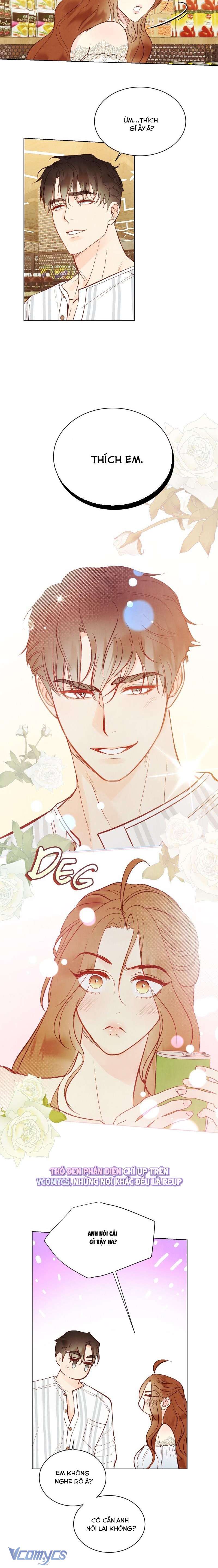 [END SS1] Hôn Nhân Bí Mật Giữa Chúng Ta Chap 25 - Trang 2