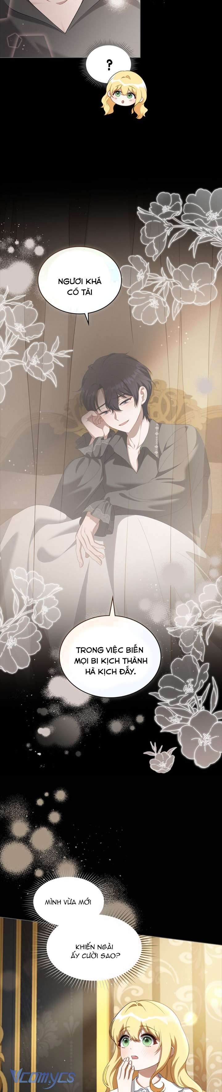 Chúa Phù Hộ Cho Sự Hủy Diệt Của Ta Chapter 6 - Next Chapter 7