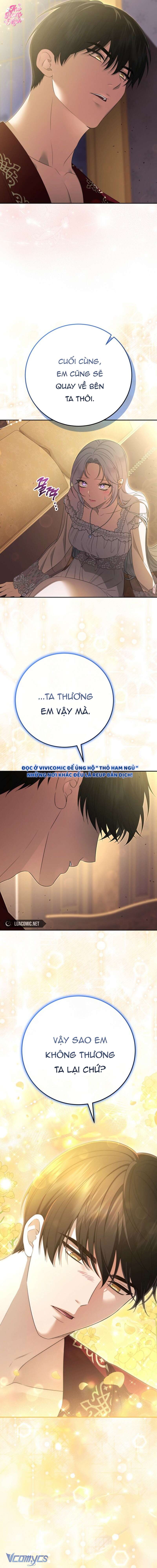 Tôi Trở Thành Người Vợ Đoản Mệnh Của Tên Bạo Chúa Chap 49 - Next Chap 50