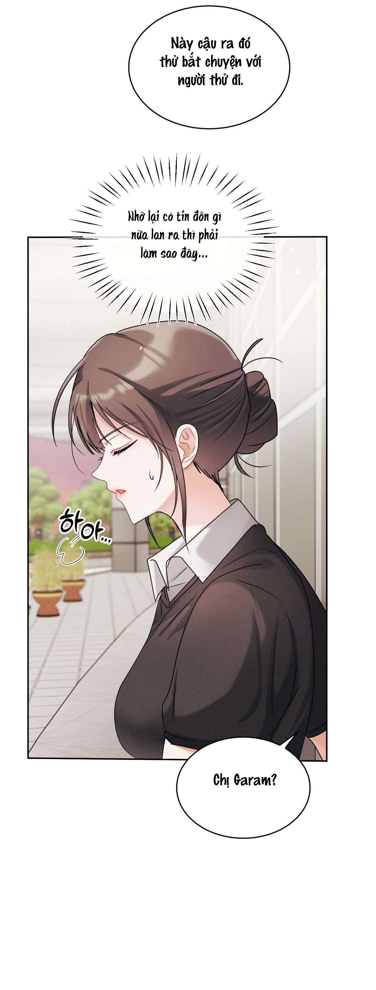 Những Người Bạn Của Em Trai Chap 11 - Next Chap 12
