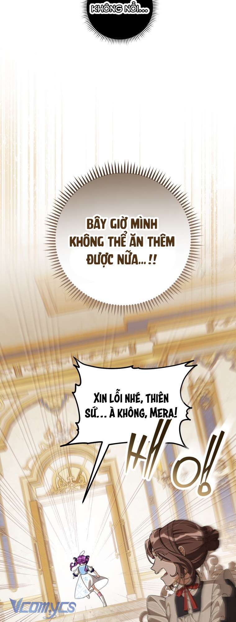 Người Vợ Hắc Ám Của Cậu Chồng Nhỏ Chap 10 - Trang 2