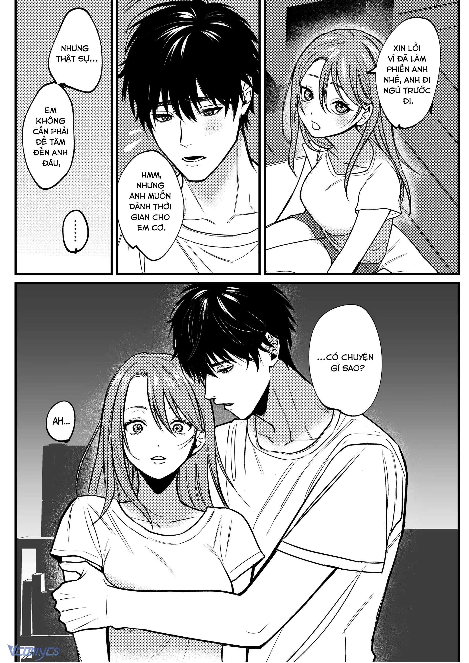 『18+』Tuyển Tập Truyện Ngắn Sếch Tàn Bạo Chap 64 - Next Chap 65