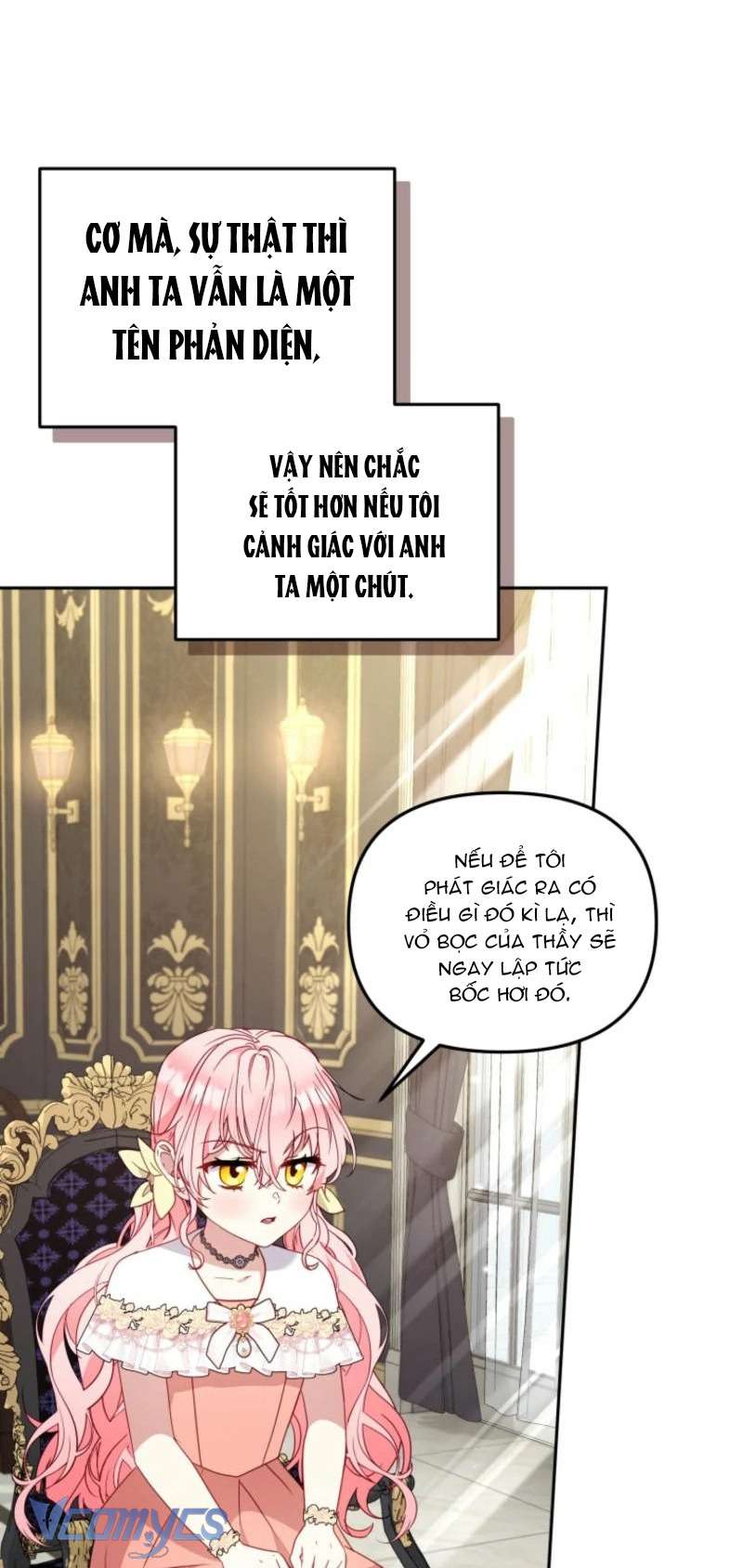 Tôi Được Nuôi Dưỡng Bởi Những Kẻ Phản Diện Chap 99 - Trang 3