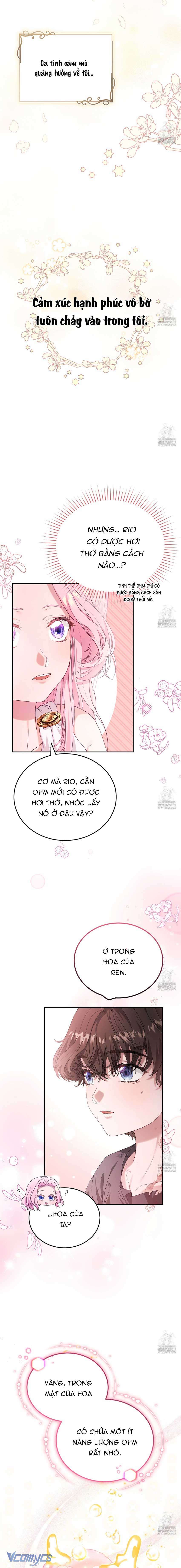 Nàng Tiên, Hãy Ký Hợp Đồng Nào Chapter 28 - Trang 4