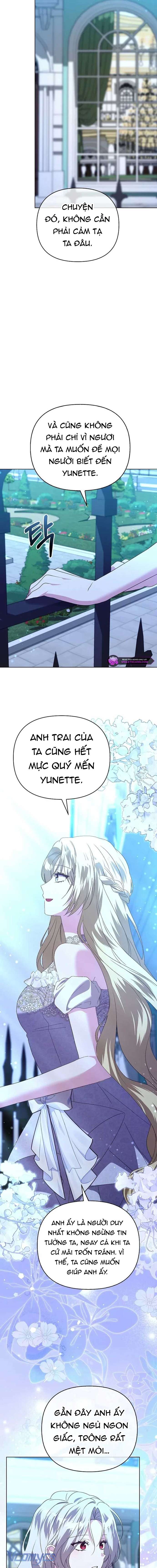 Ác Nữ Muốn Che Giấu Sự Giàu Sang Chap 31 - Trang 3
