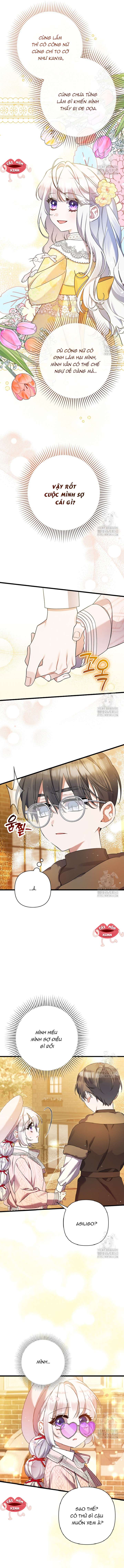 Tôi Chỉ Định Chăm Sóc Người Cha Ốm Yếu Của Mình Thôi Mà Chap 29 - Next 