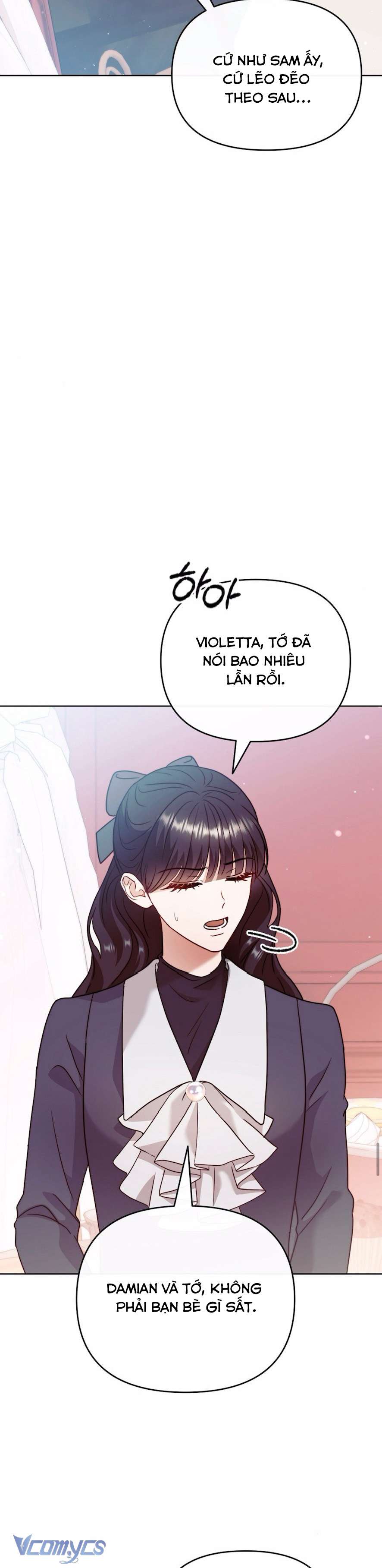 [18+] Bị Giam Cầm Cùng Tên Đáng Chết Chap 6 - Trang 3