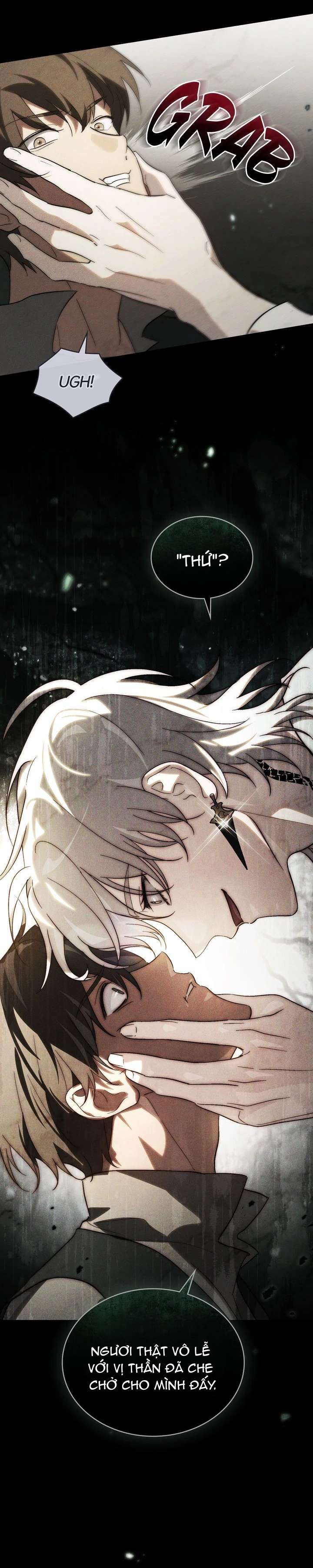 Khi Số Phận Tìm Đến Hai Ta Chap 82 - Trang 4