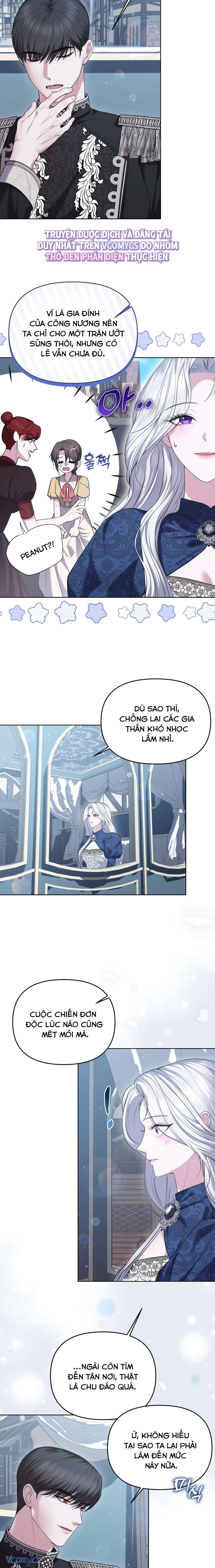 『18+』Nắm Giữ Xiềng Xích Tên Khốn Kiêu Ngạo Chap 9 - Next 