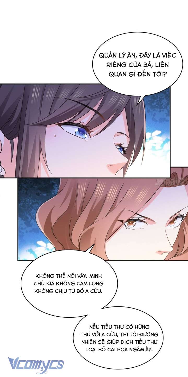 Hệt Như Hàn Quang Gặp Nắng Gắt Chapter 559 - Trang 4