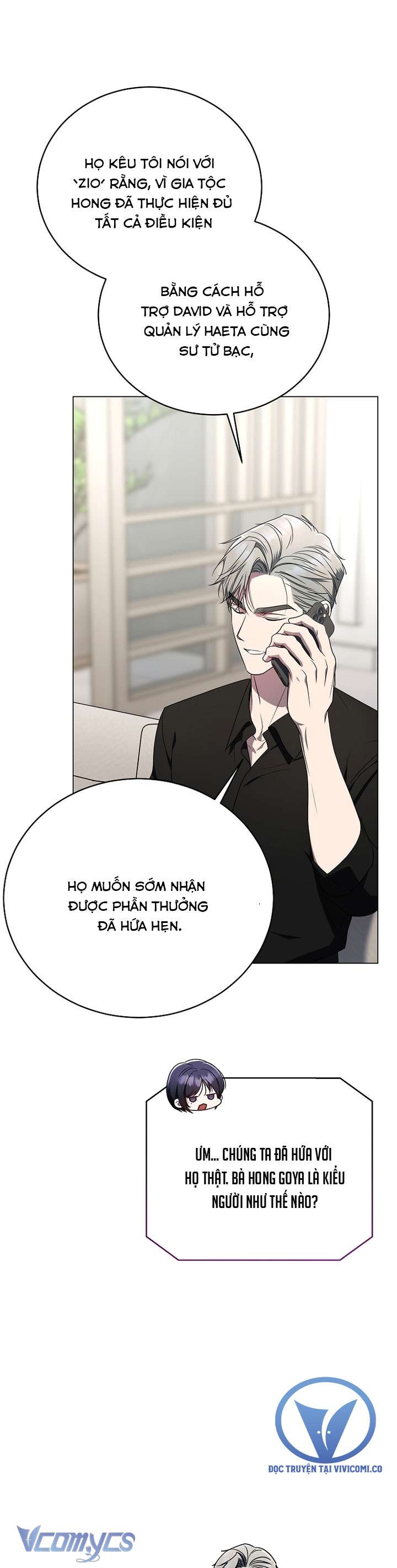 Hướng Dẫn Sinh Tồn Dành Cho Người Xếp Hạng Chap 56 - Next 