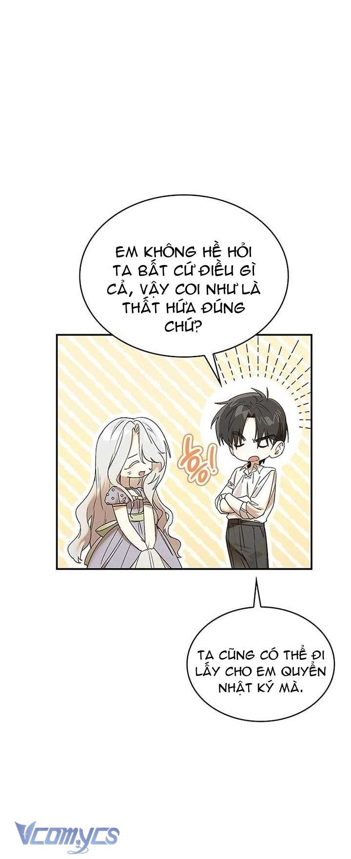 Cứ Cố Gắng Hết Sức Để Hối Hận Chap 19 - Trang 4