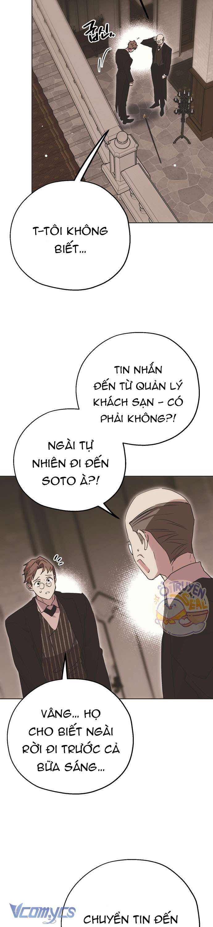 Vụ Bê Bối Vô Đạo Đức Chap 2 - Trang 4
