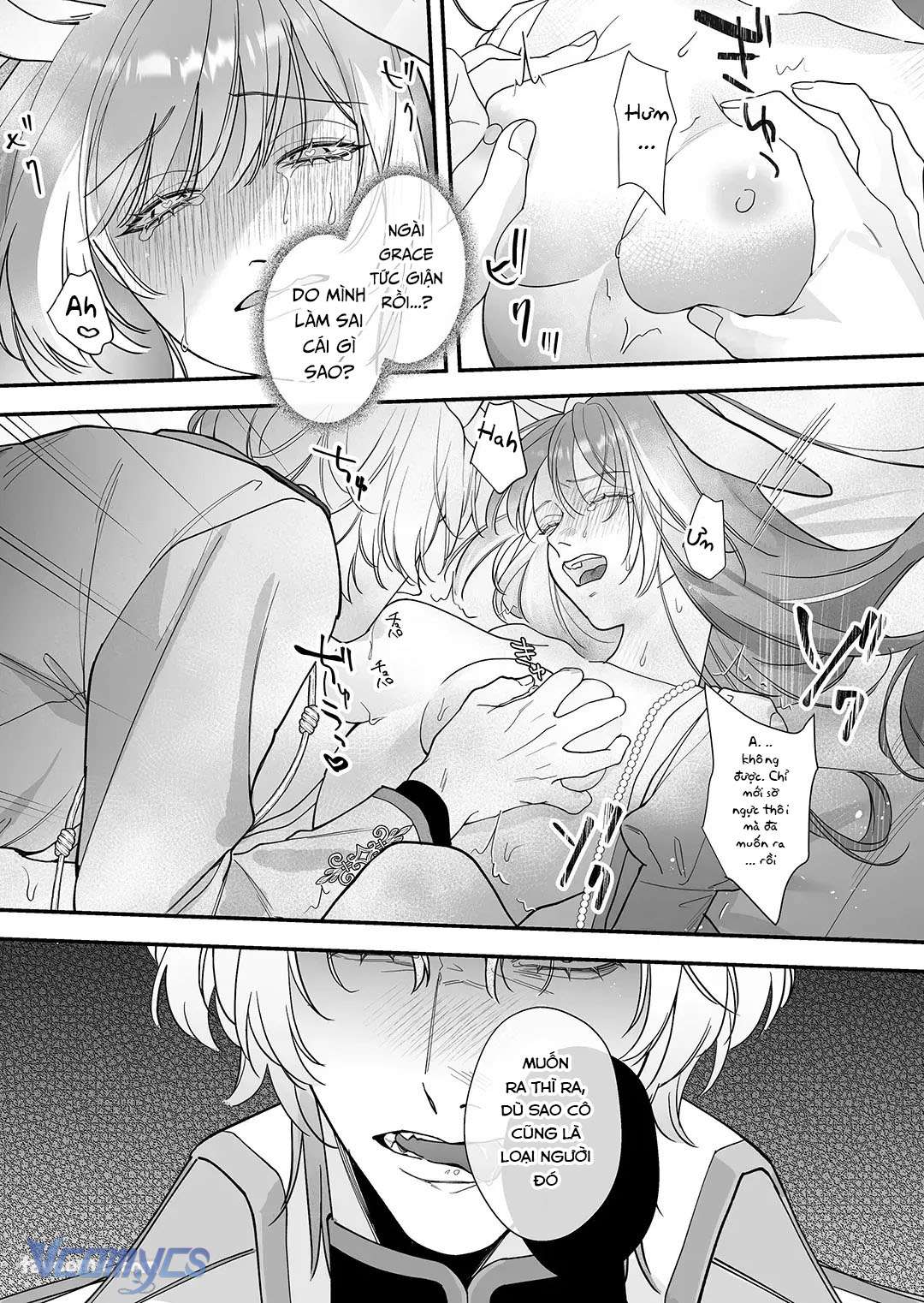 [18+] Tuyển Tập Truyện Ngắn Manga Chap 95.2 - Next Chapter 95.1