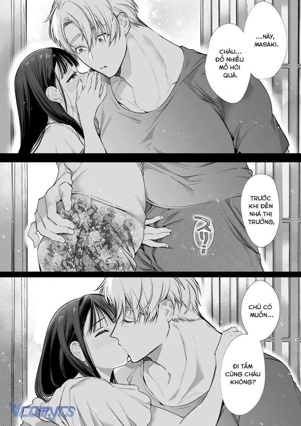 [18+] Tuyển Tập Truyện Ngắn Sếch Tàn Bạo Chap 14.2 - Trang 2