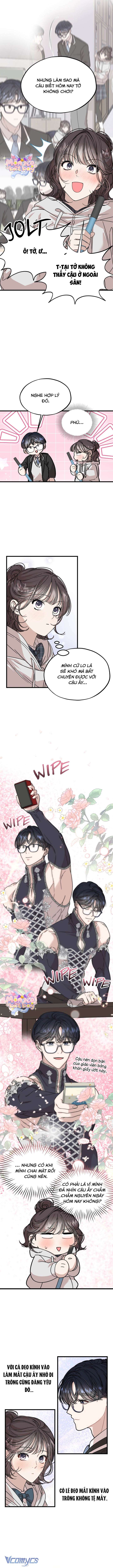 Hẹn Hò Với Game Thủ Chap 5 - Trang 4