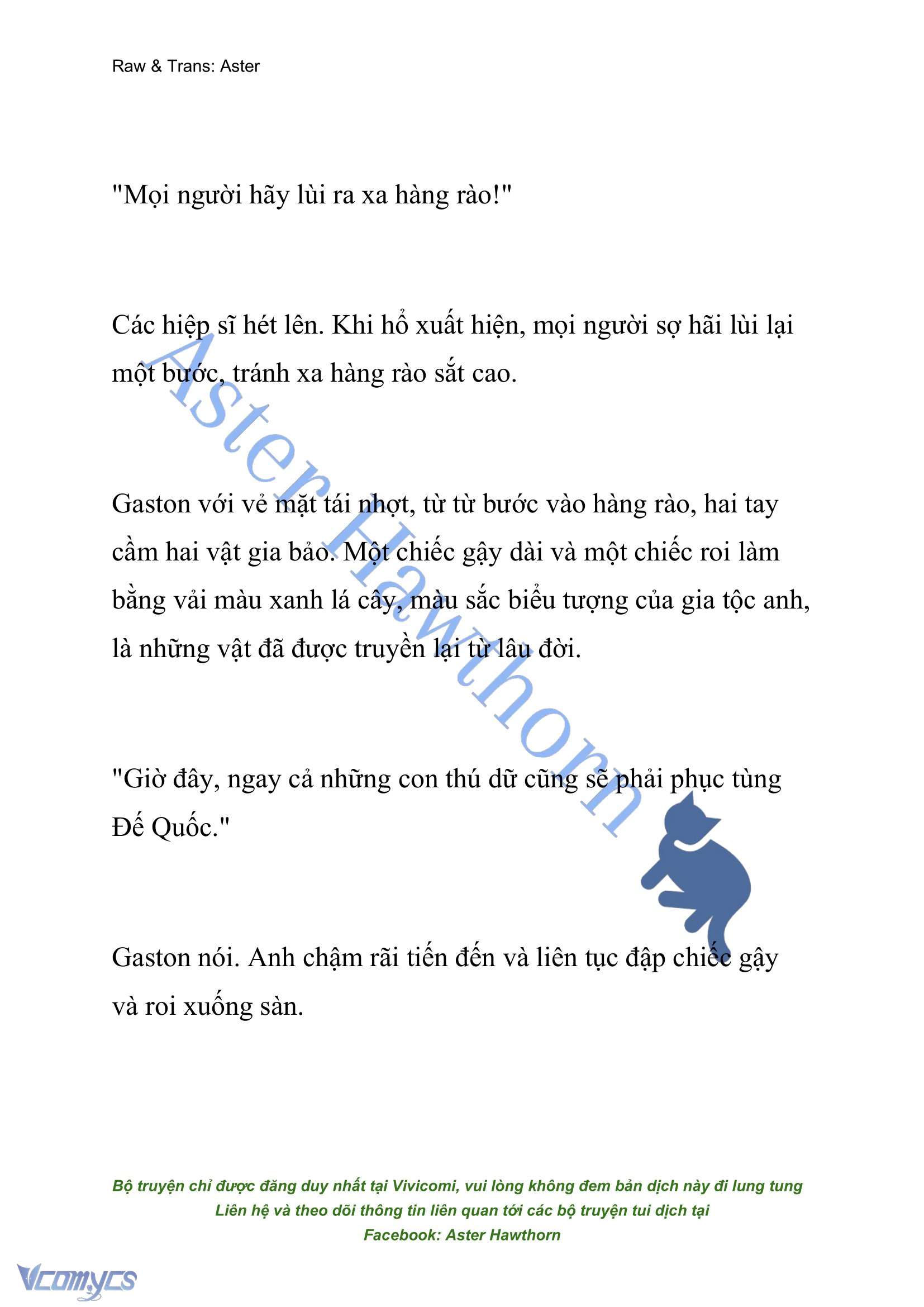 [NOVEL] Giết Cuộc Hôn Nhân Này Chap 62 - Trang 2