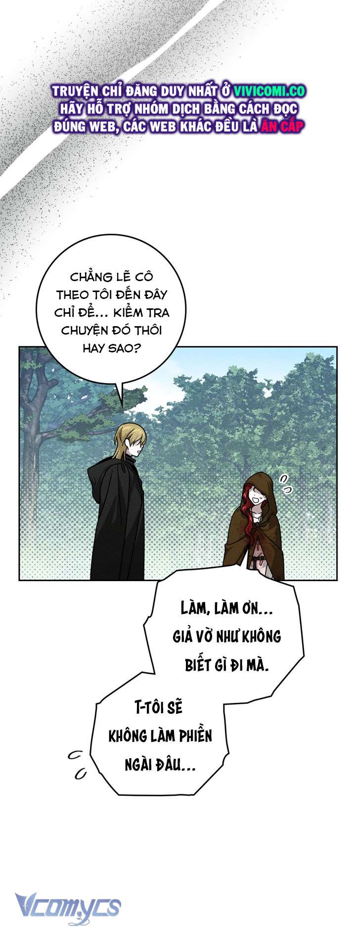 Dưới Bóng Cây Sồi Chap 121 - Trang 3