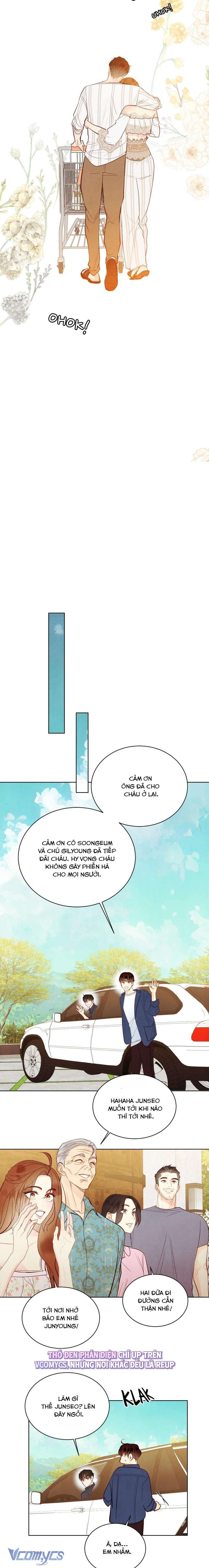 [END SS1] Hôn Nhân Bí Mật Giữa Chúng Ta Chap 25 - Trang 2
