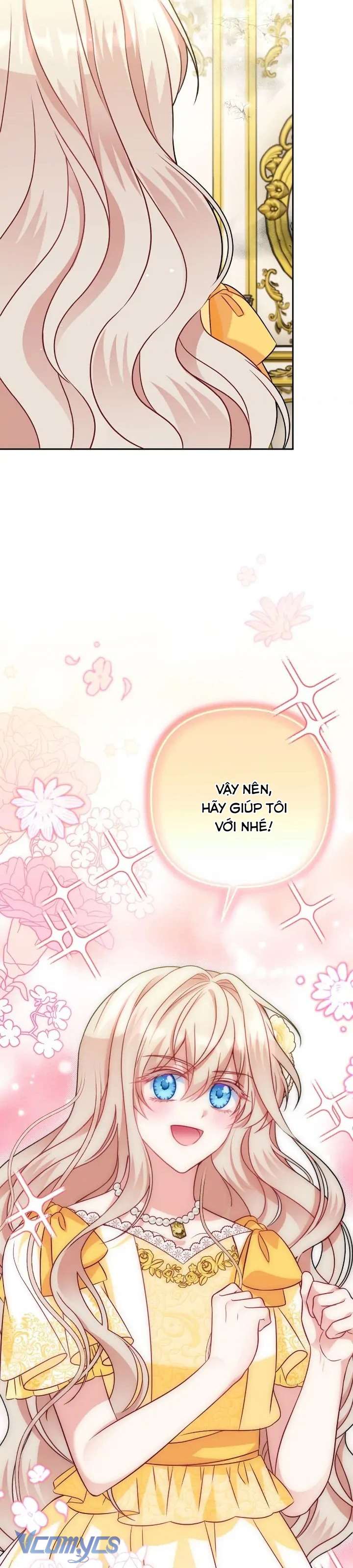 Tôi Sống Chung Với Mẹ Chồng Chapter 24 - Trang 4