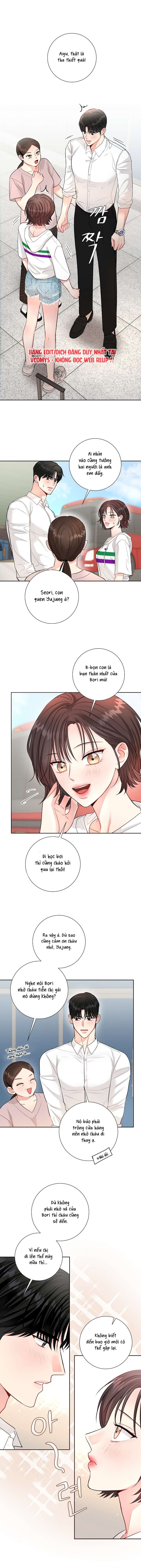 [ 18+ ] Mùa hè em đến Chap 35 - Trang 2