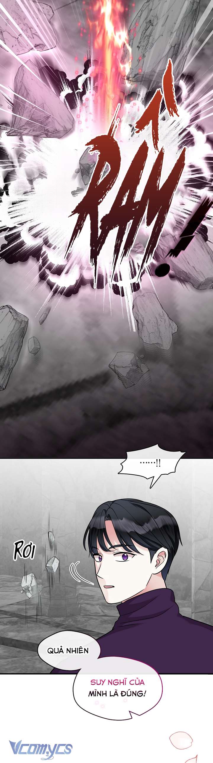 Công Chúa Là Người Chơi Chap 51 - Trang 2