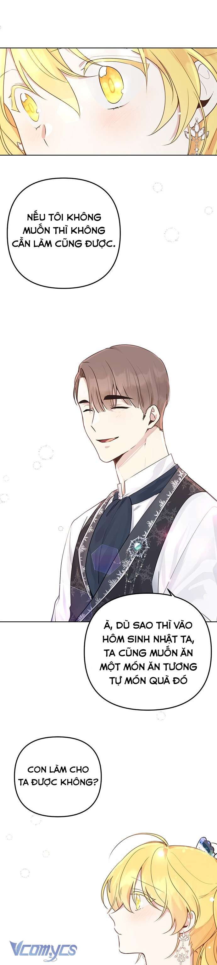 Cuộc Sống Hạnh Phúc Cùng Chồng Chapter 4 - Trang 4