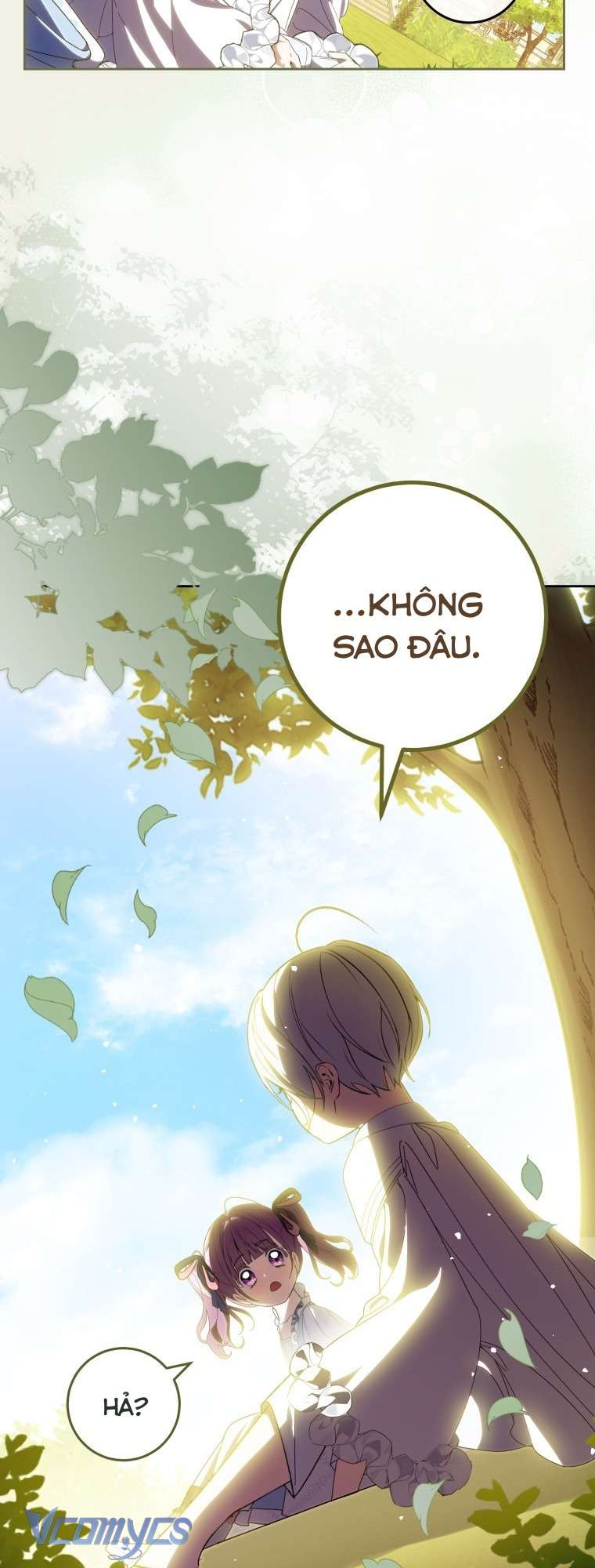 Người Vợ Hắc Ám Của Cậu Chồng Nhỏ Chap 11 - Next 