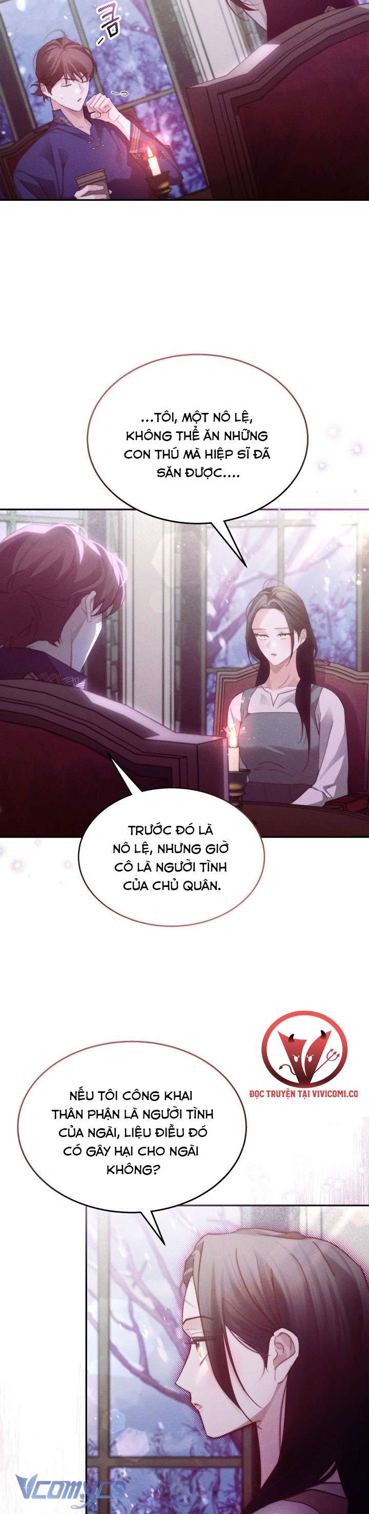 Tiếng Trống Vang Dội Chap 41 - Trang 4