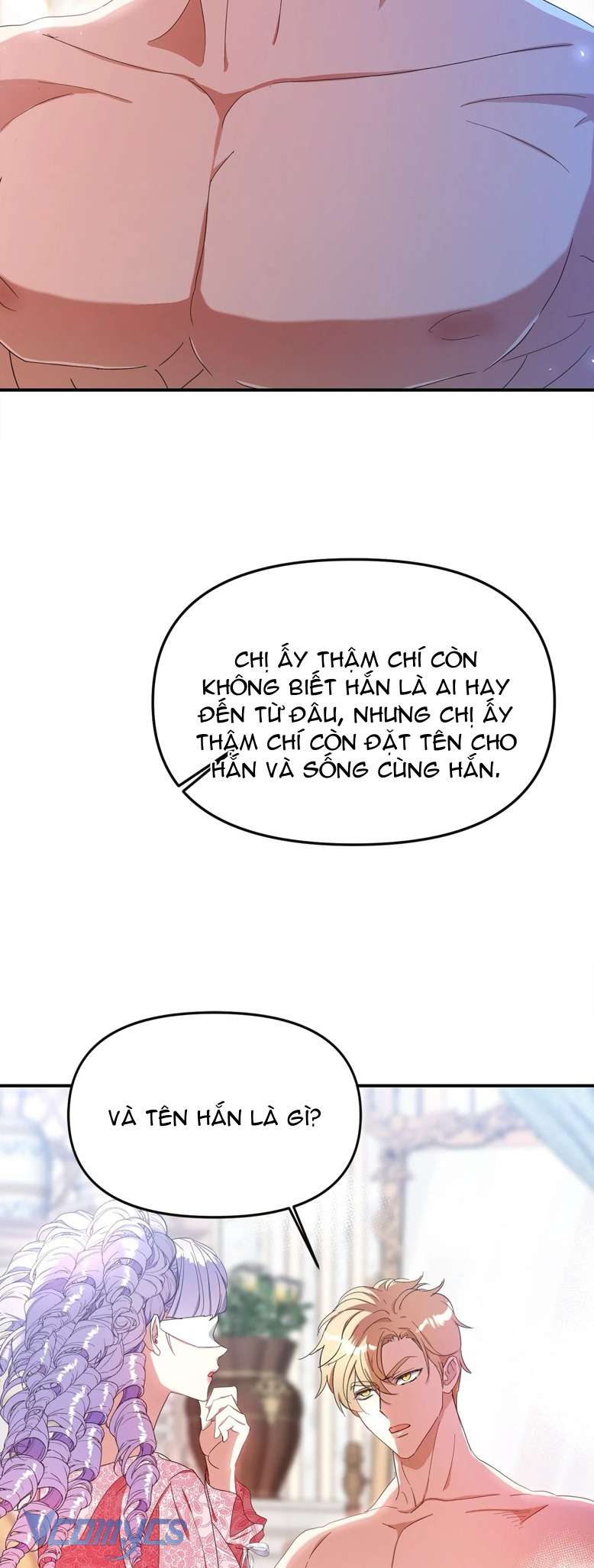 Người Yêu Đã Chết Của Tôi Đã Trở Thành Bạo Chúa Chap 18 - Trang 2