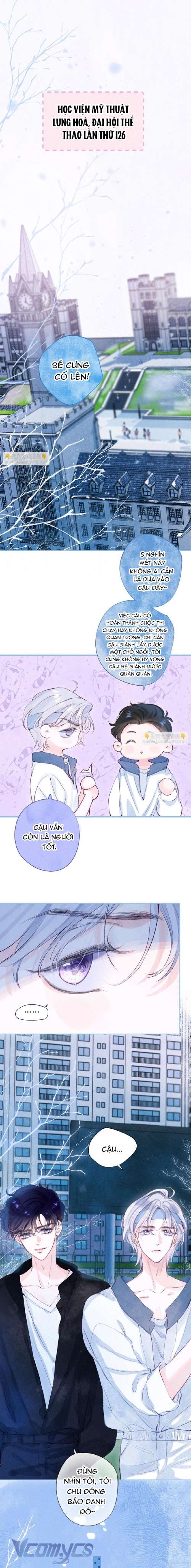 Chiếc Gai Ấm Áp Chap 52 - Trang 2