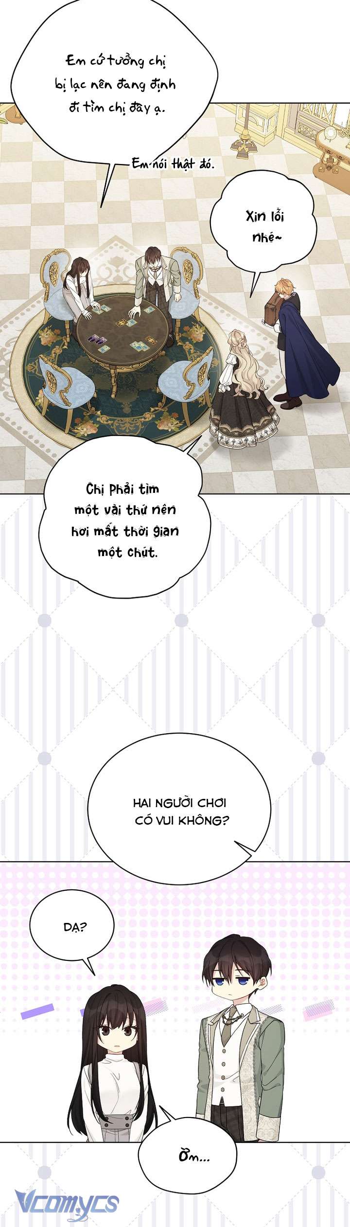 Vương Miện Lục Bảo Chap 114 - Trang 2