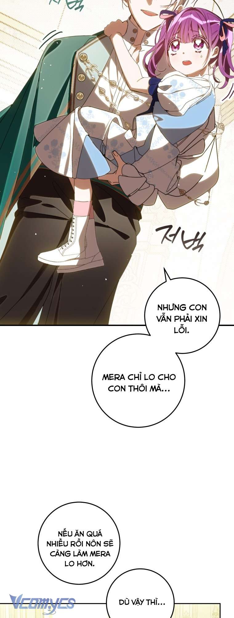 Người Vợ Hắc Ám Của Cậu Chồng Nhỏ Chap 10 - Trang 2