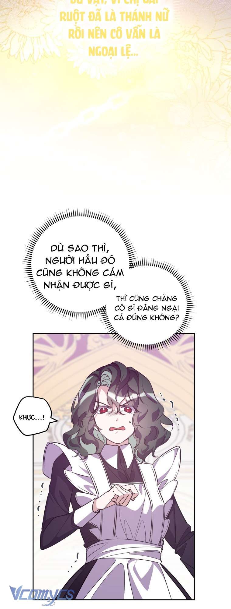 Người Vợ Hắc Ám Của Cậu Chồng Nhỏ Chap 4 - Trang 2