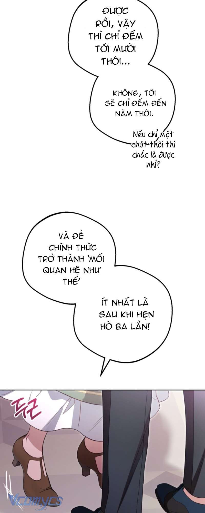 Được Yêu Thương Mà Còn Ngại Ngùng Sao! Chap 102 - Next Chap 105