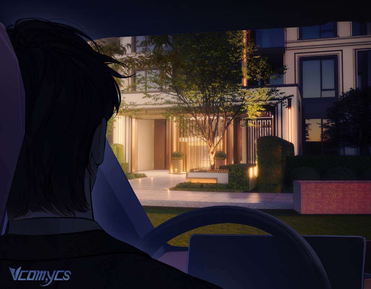 Trêu Nhầm Chap 61 - Trang 2