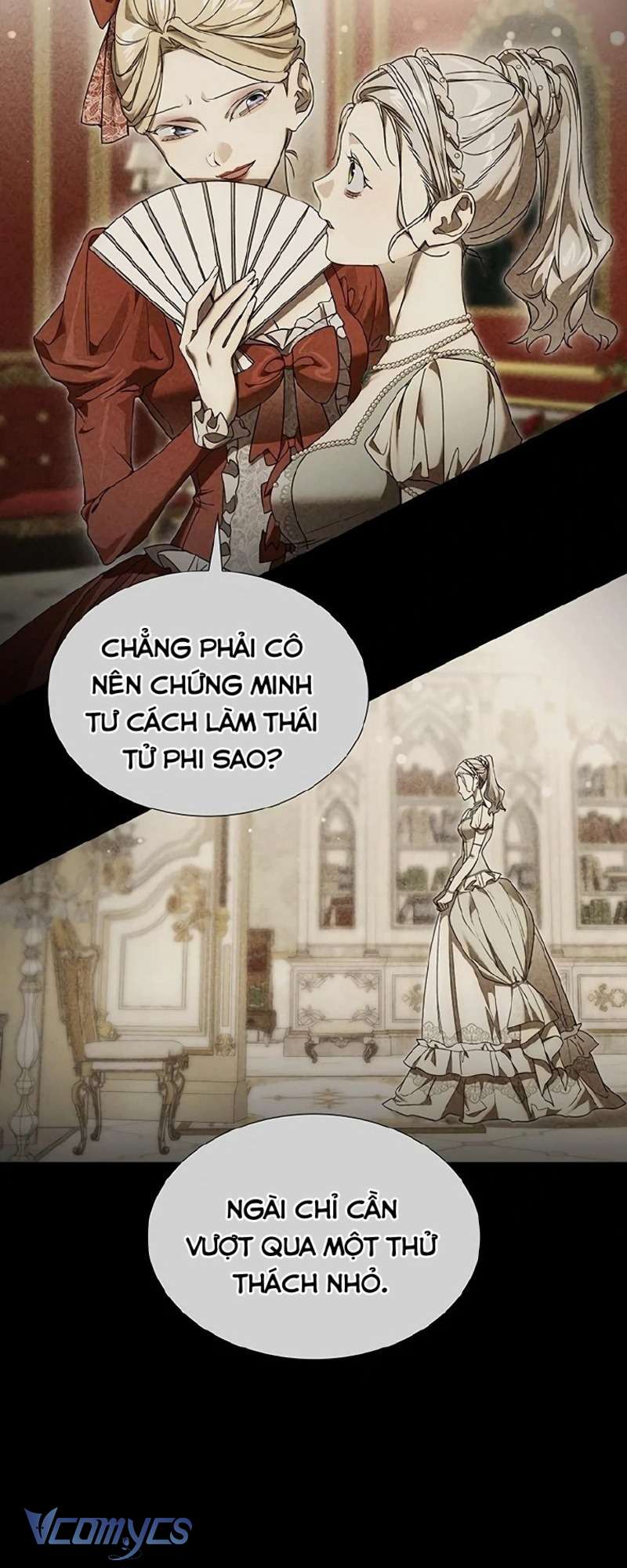 Cứ Cố Gắng Hết Sức Để Hối Hận Chap 25 - Next Chapter 26