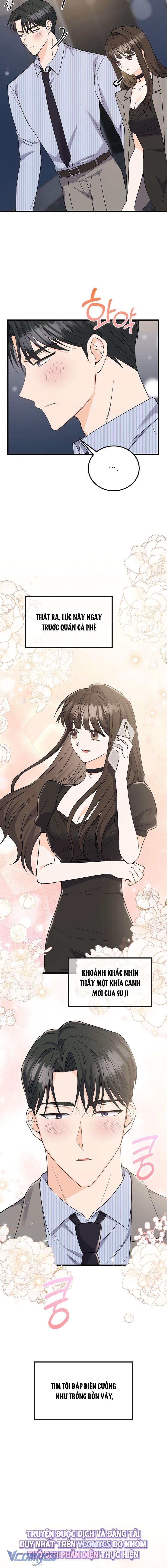 [18+] Giờ Tăng Ca Chap 6 - Trang 2