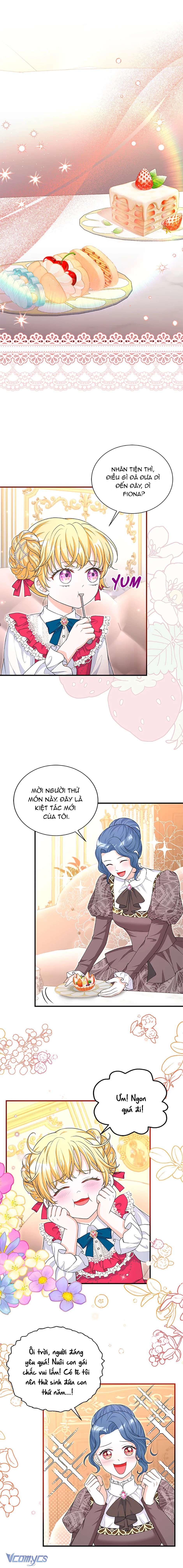 [PNT] Công Chúa Bé Con Hạng S Thật Mạnh Chap 33 - Trang 2