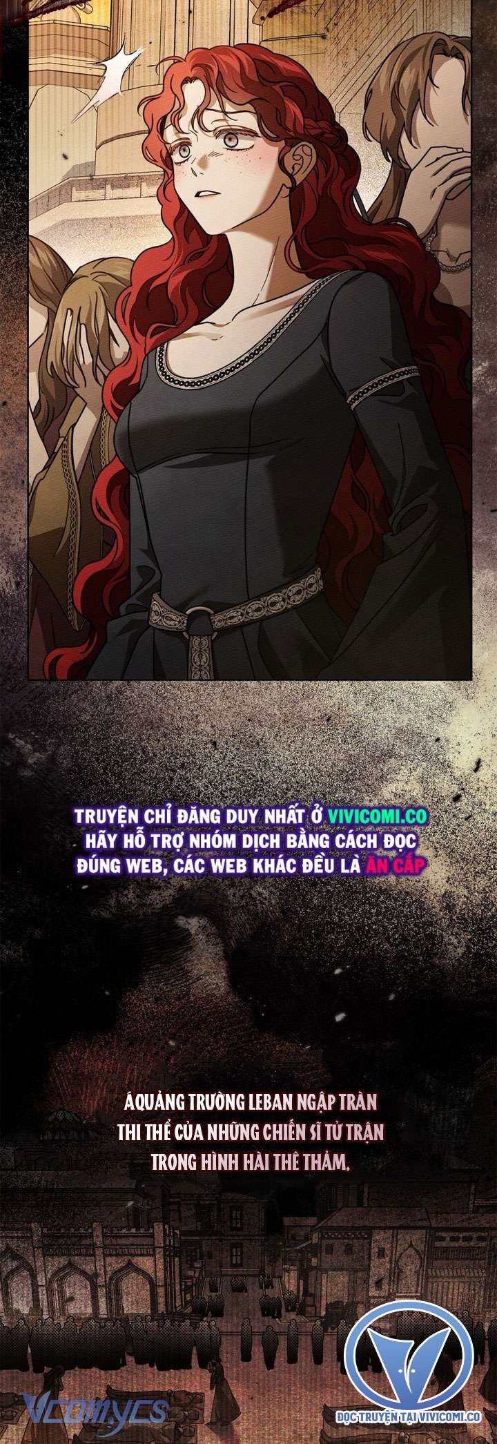 Dưới Bóng Cây Sồi Chap 114 - Trang 4